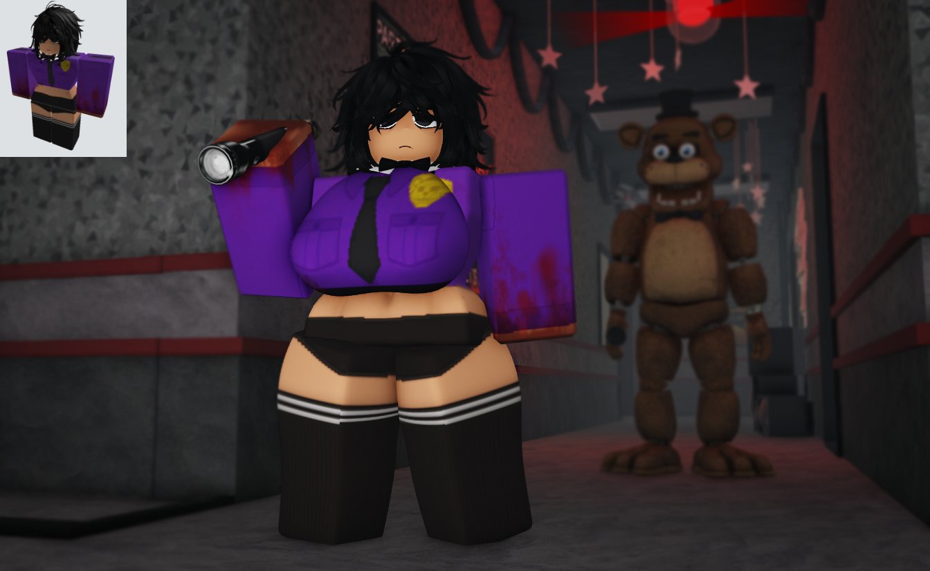 NinjasHyper2 🔞 on X: This is FREAKY nights at Freddys👀🍑 robloxr34  robloxnsfw porn rosex r34 rr34 rule34 robloxrule34 roblox  robloxsex t.co9q2Bc7WLsV  X