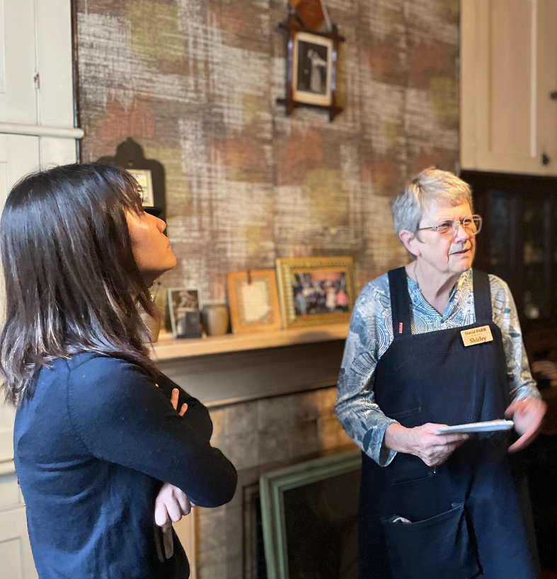 #Student &amp; #Under30s tours are back💥

Join us on Thursday evenings at 6pm for a guided tour of #DavidParrHouse and discover the extraordinary story of #186GwydirStreet, #DavidParr and his family.

🎟️ £9.50 (£11.50 with donation)
🗓️ Thursdays, 6pm
🪪 Bring your ID