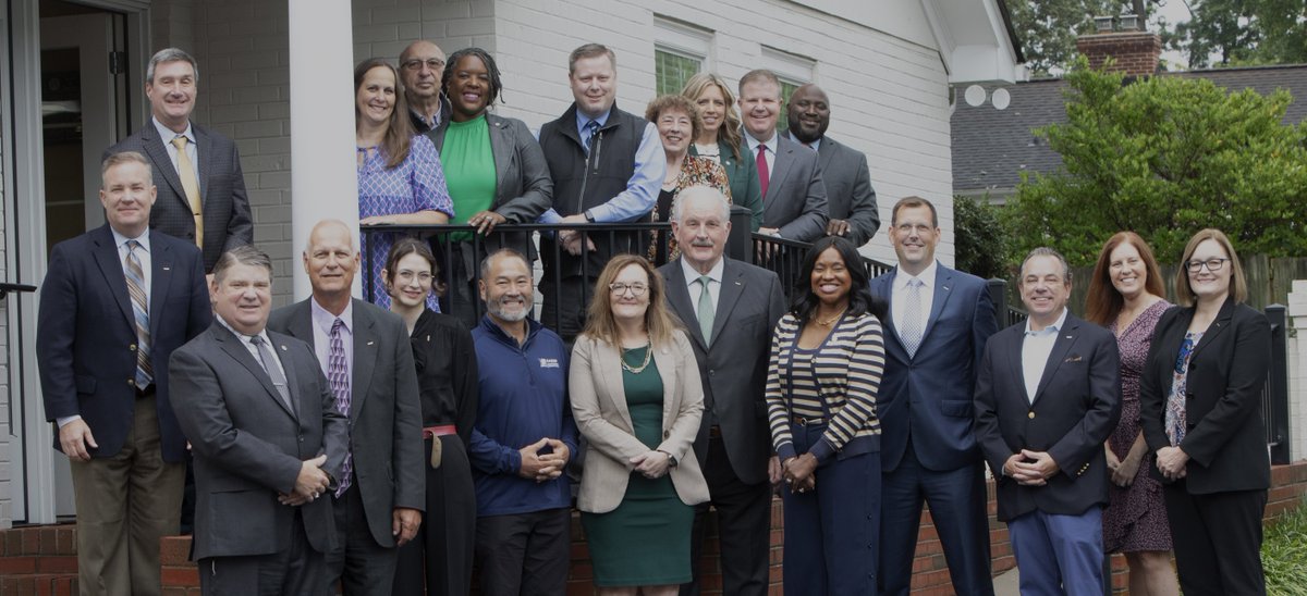 NASSP's tweet image. Last week, our CEO, Ronn Nozoe, had an inspiring time connecting with school leaders at the @VaPrincipals board meeting! 🌟

#VASSP #SchoolLeadership #EducationMatters