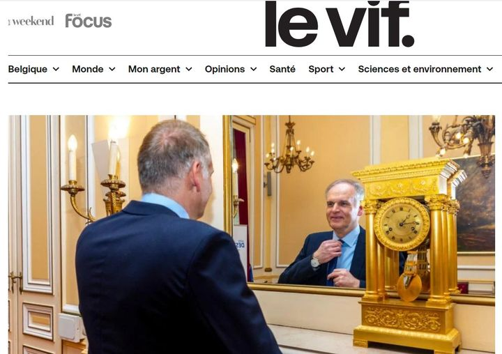 Tribalart_be's tweet photo. Double ration de frites, ce soir
Alain Destexhe exclu de la franc-maçonnerie

L’ancien sénateur et député bruxellois Alain Destexhe a été exclu du Grand Orient de Belgique

Son engagement politique à l’extrême droite n’était plus en phase avec les valeurs de l’obédience https://t.co/hKIwBAsIXV