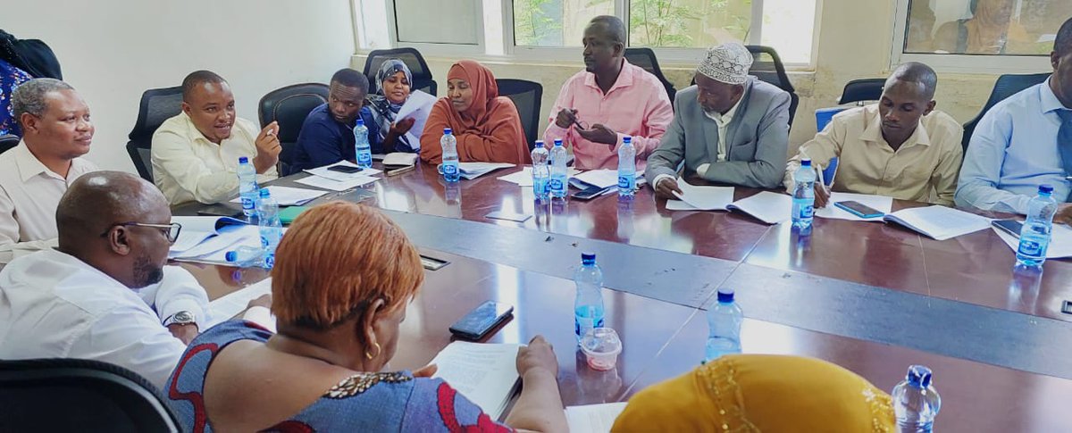 County Assembly Of Tana River tweet media