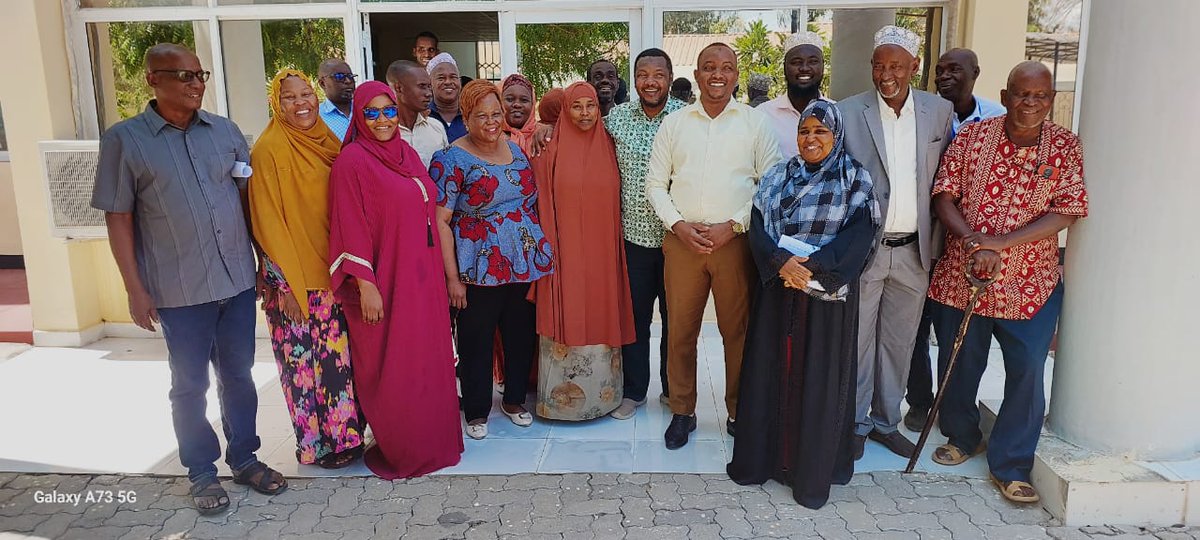 County Assembly Of Tana River tweet media