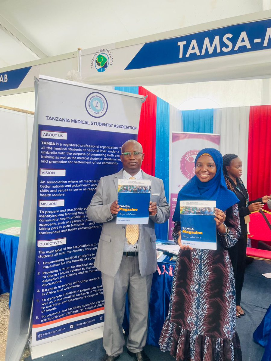 Muhimbili University tweet media