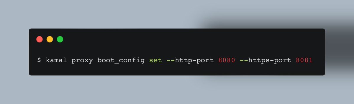 adamrdaniels's tweet image. First upgrade to Kamal 2 went well. Only catch was I use nginx+lego for wildcard certs on this app, and nginx sits on ports 80 and 443. But Kamal has an option for this already!