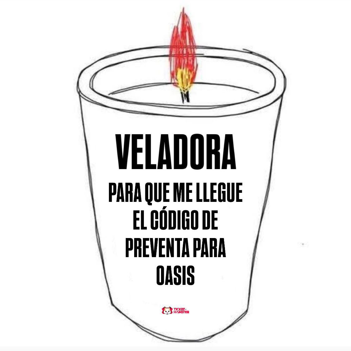 Ticket el Hámster 🐹 tweet media