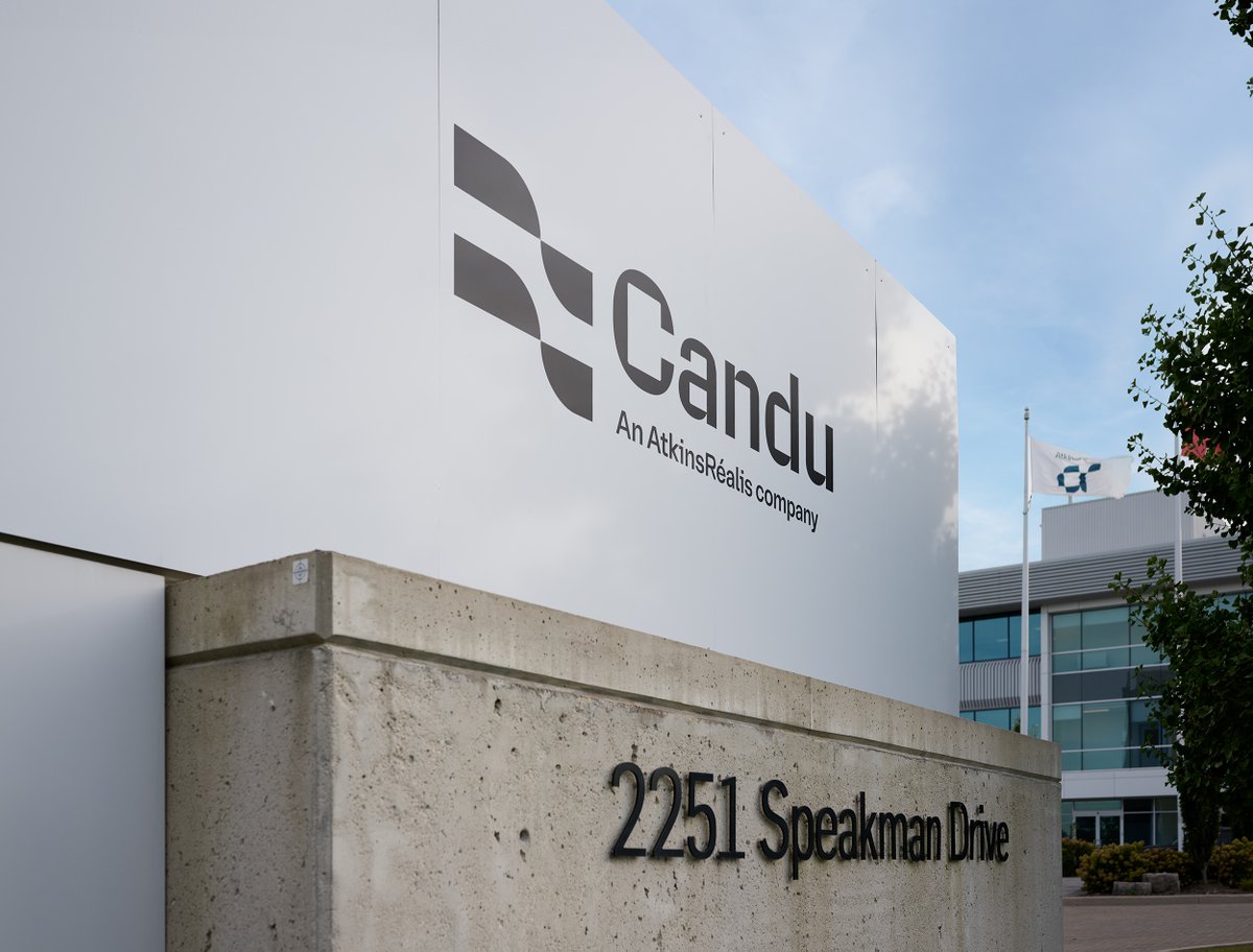 atkinsrealis's tweet image. @CanduEnergy, an AtkinsRéalis company, is celebrating adding over 570 new employees this year, bringing the total headcount of Nuclear sector employees in Canada to over 2,000.

Read more here: atkinsrealis.com/en/media/trade… 

#NetZeroNeedsNuclear #EngineeringABetterFuture