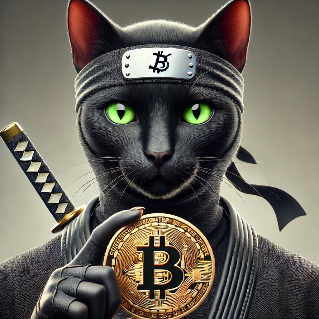 🐈‍⬛The community is growing, for collaborations please DM.

#NinjaCat