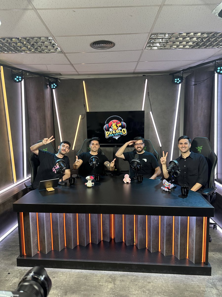 Pueblo PALETO #6 con la LEYENDA de RubeNCB 

- la cagada que le cambió la vida

- la mentalidad de un campeón 

- la historia de Ruben

🟣 twitch.tv/pokealexvgc