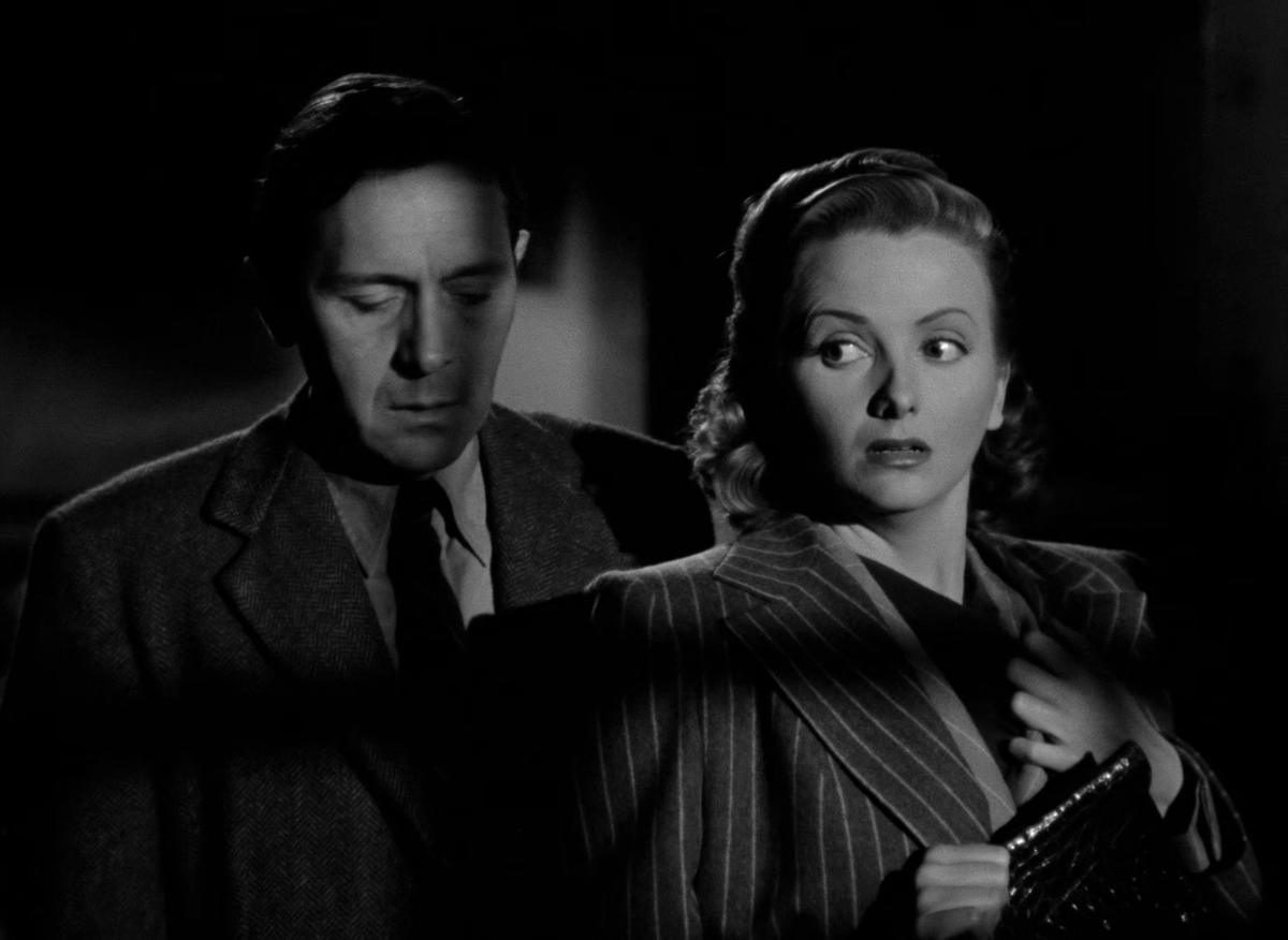 ManderleyPod's tweet photo. The Leopard Man (Jacques Tourneur, 1943, Estados Unidos) https://t.co/4iTm3HRF39