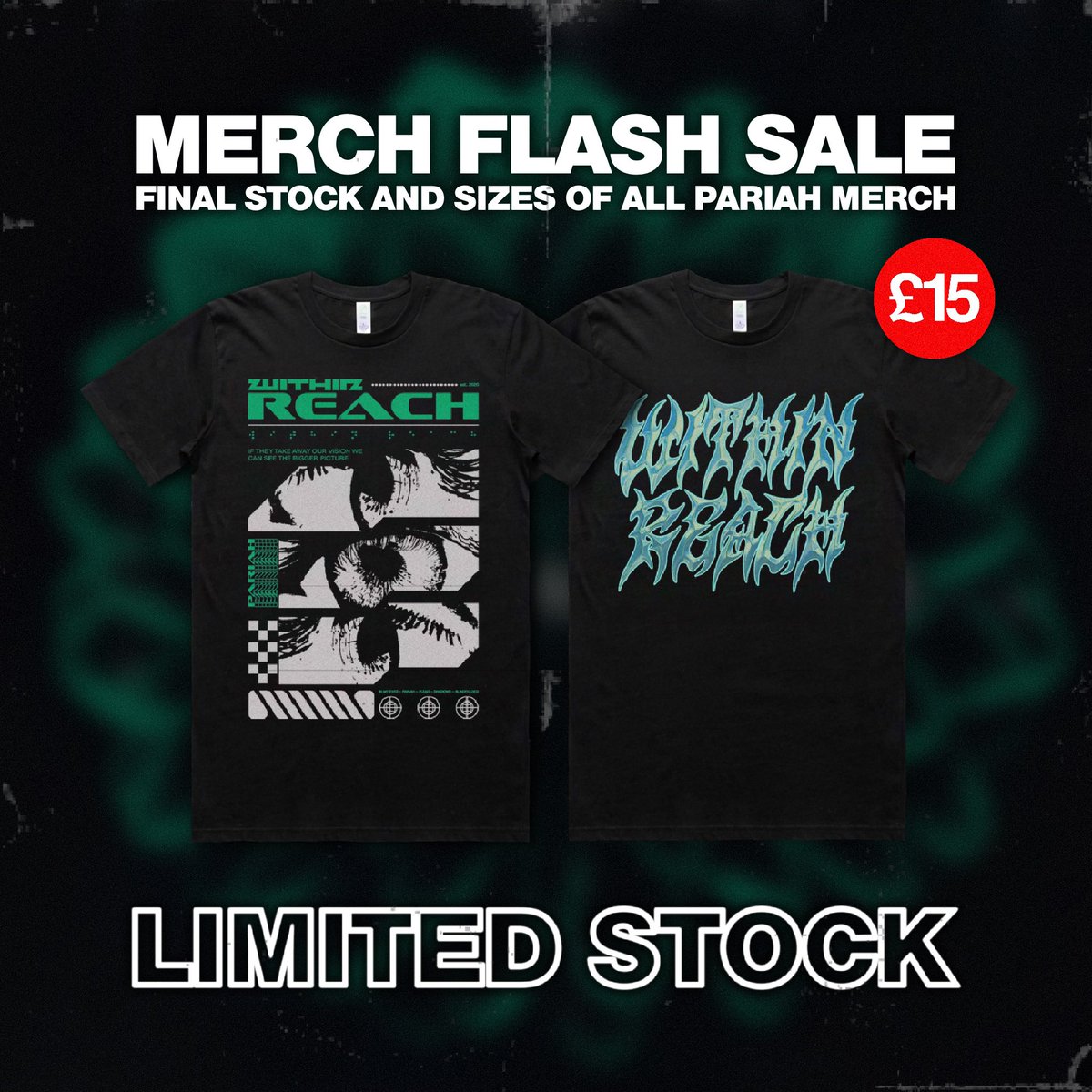 Within Reach tweet media