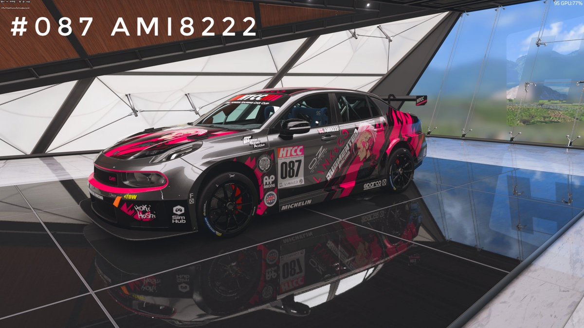 Horizon Touring Car Cup tweet media