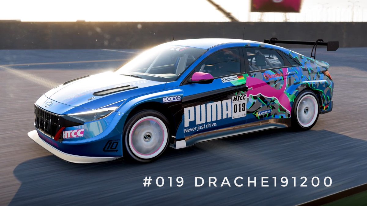 Horizon Touring Car Cup tweet media