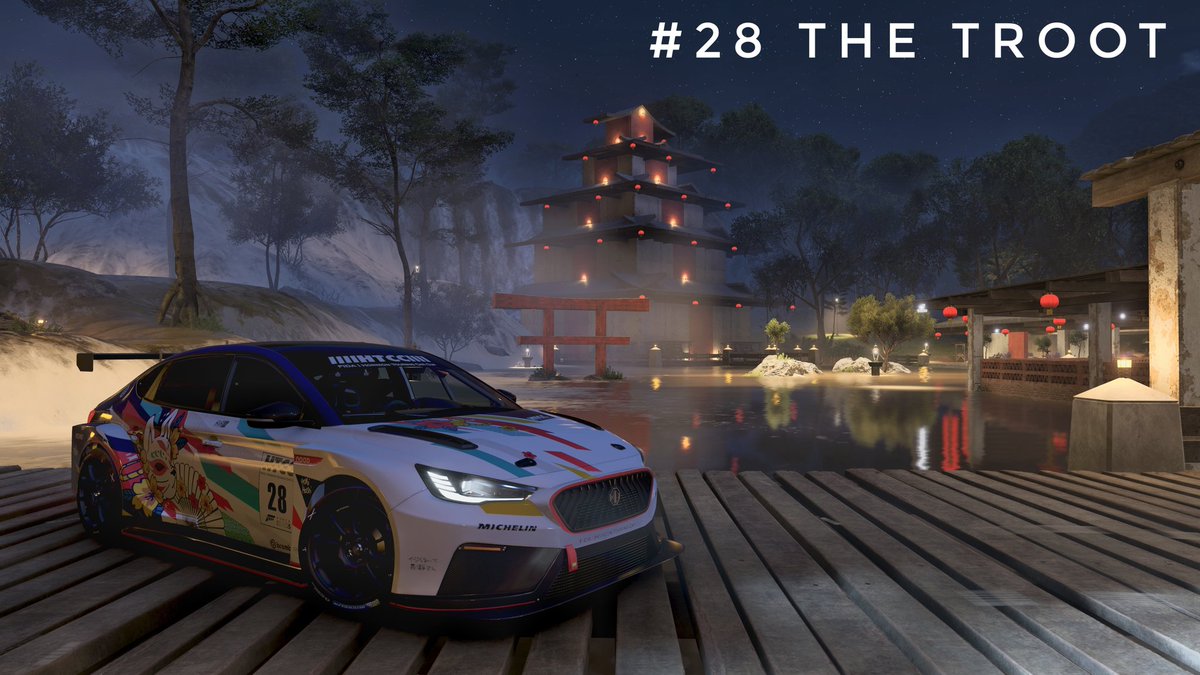 Horizon Touring Car Cup tweet media