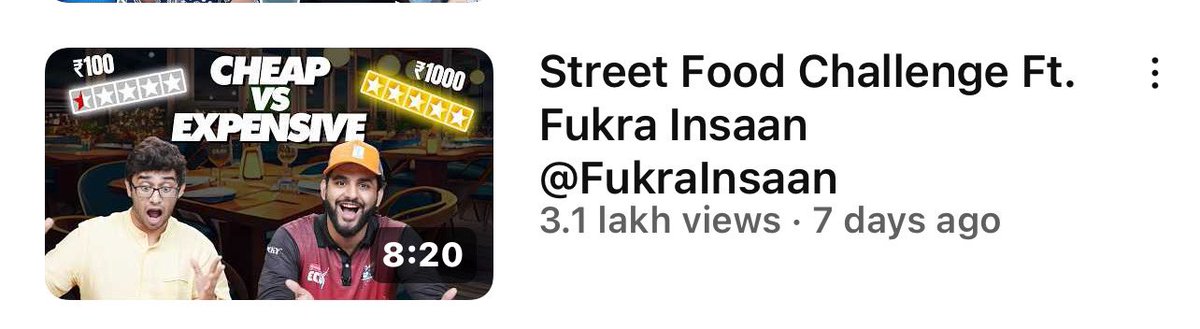 Announcements,spotting             Everything but steal views is 😔

Without announcement but views are📈 

Without fighting they are nothing guys so don’t give them attention 

They are taking sympathy just like their fav 

#JiyaShankar #AbhishekMalhan