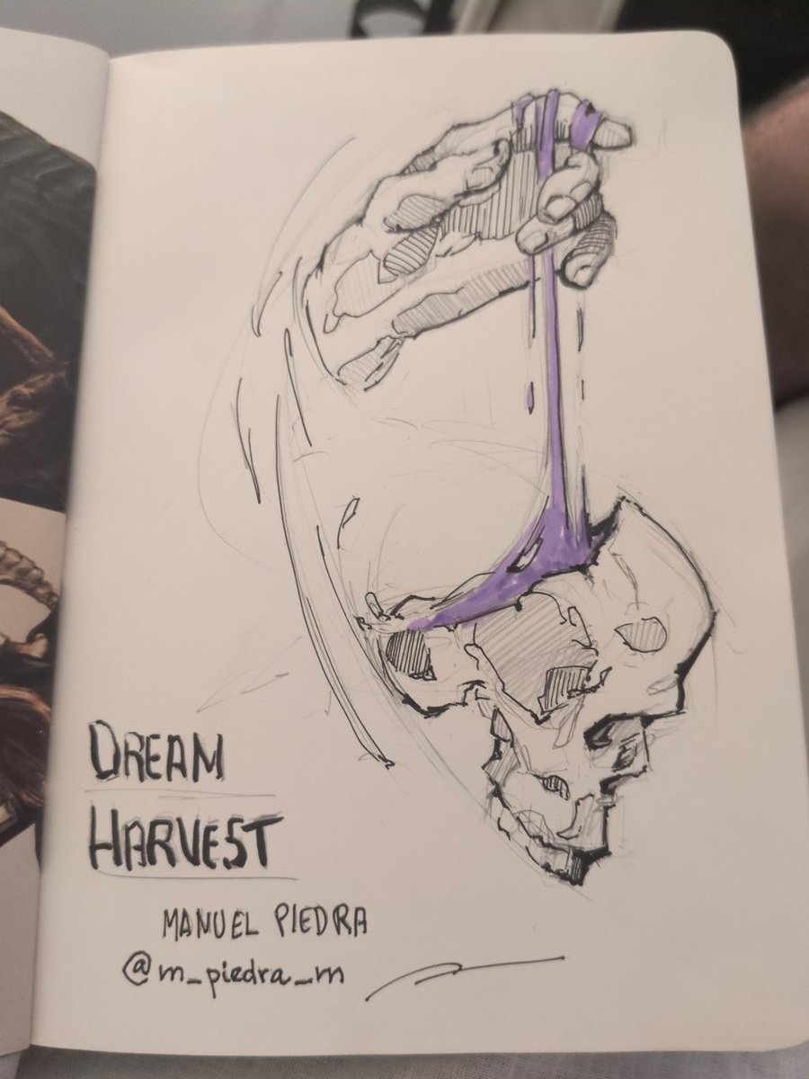 Dream Harvest Games tweet media
