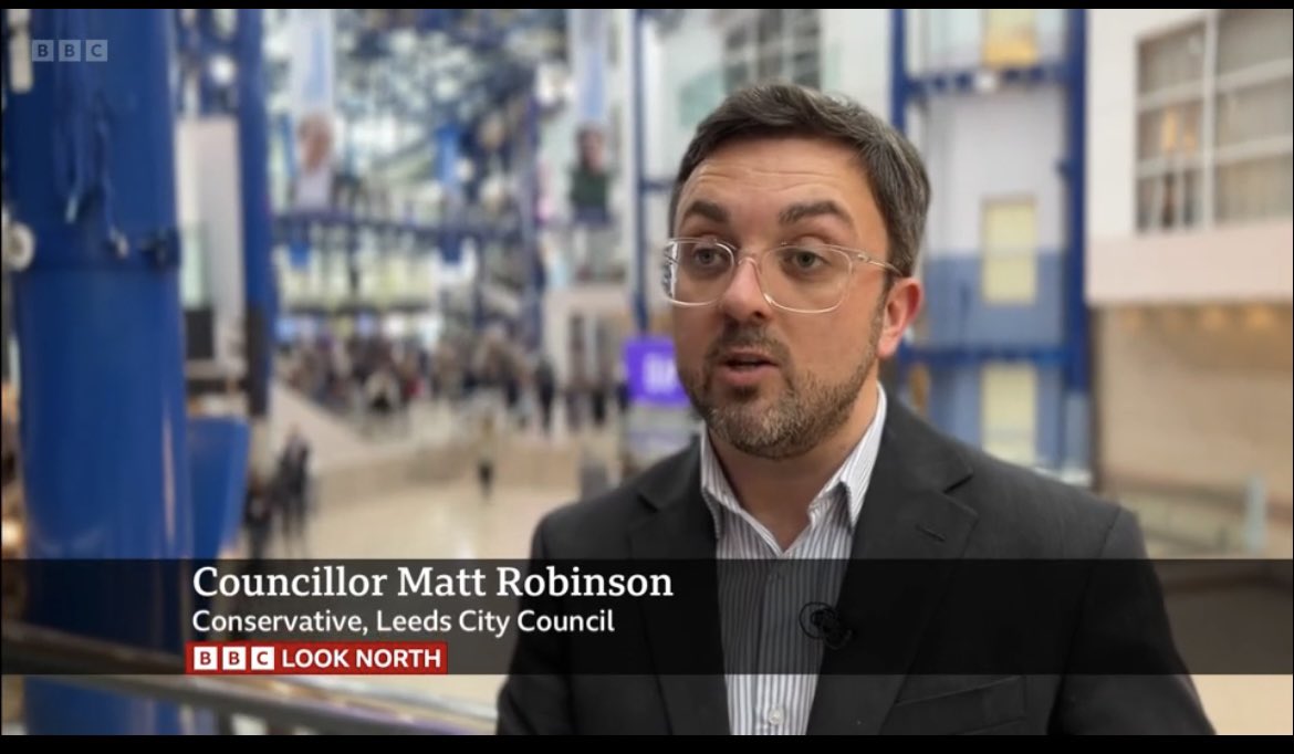 Matt Robinson tweet media