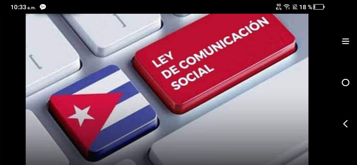 Este miércoles 2 de Octubre se tratará en la Mesa redonda sobre la implementación  de la Ley de Comunicación Social 
#ComunicaciónSocial