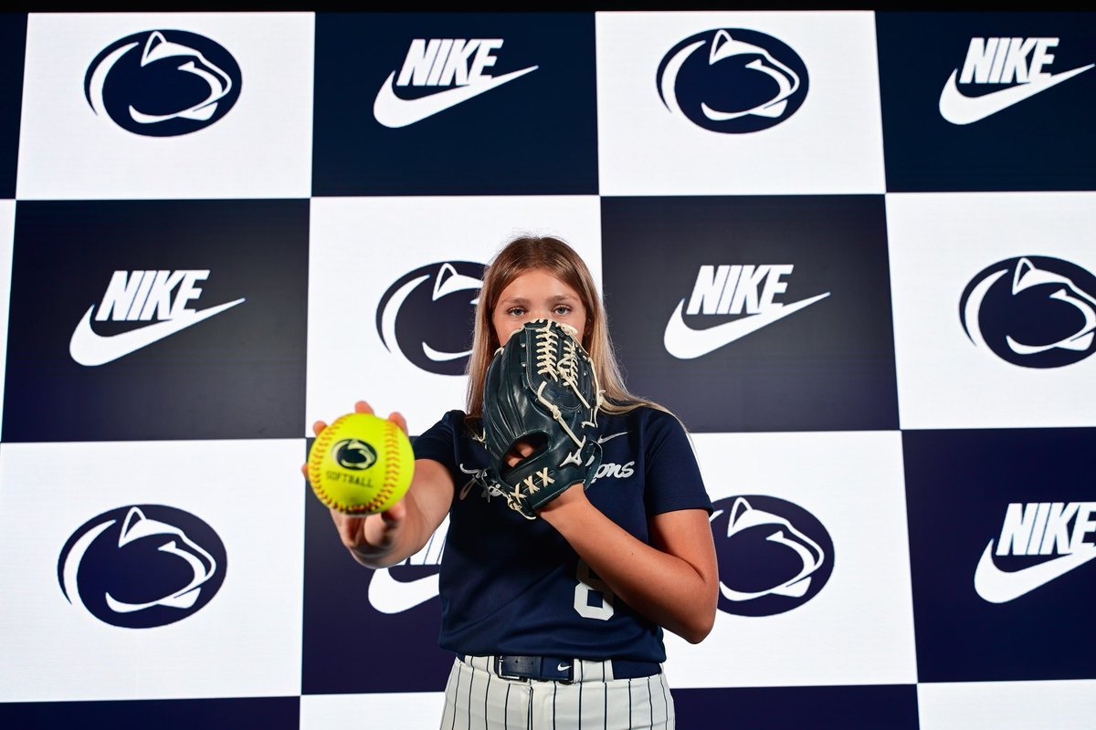 2026 Catcher Lily Duffill has committed to Penn State. 

Congrats <a href="/duffill_lily/">lily duffill</a>!!!