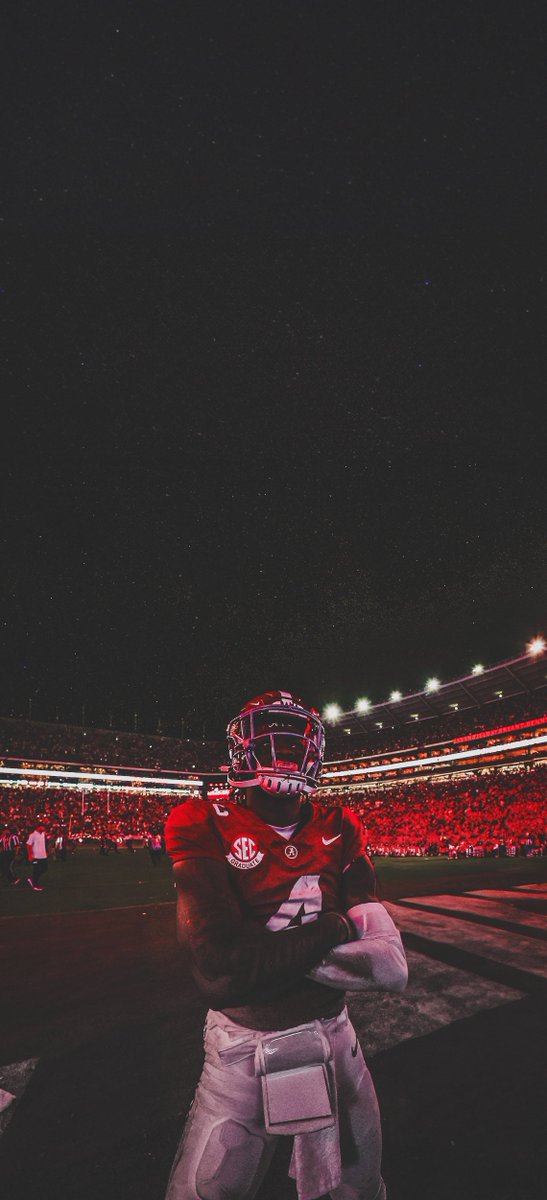 Wallpaper Wednesday! 🔴😮‍💨

#RollTide