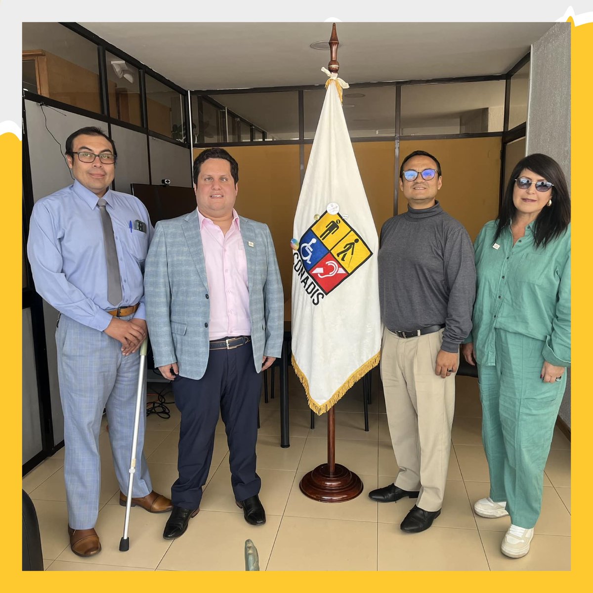 Comparlante ♿️ tweet media