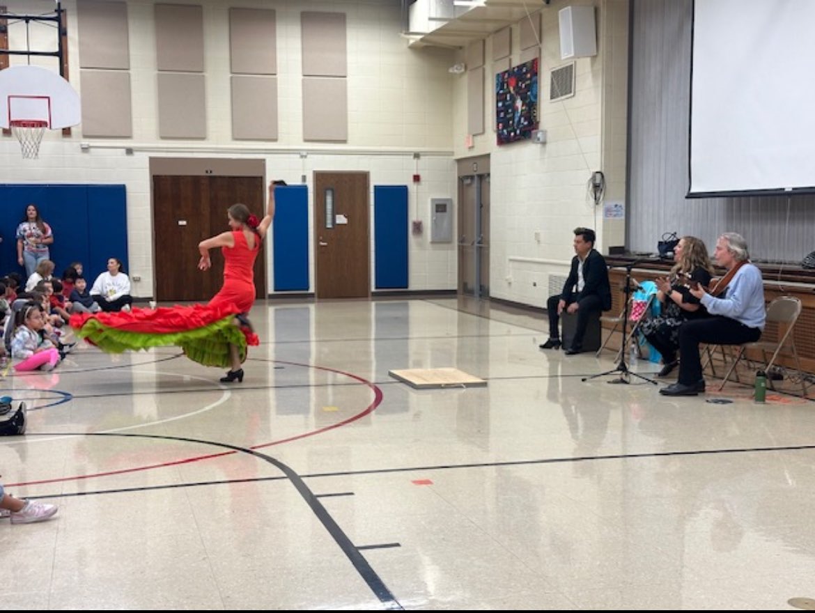 Steeple Run tweet media