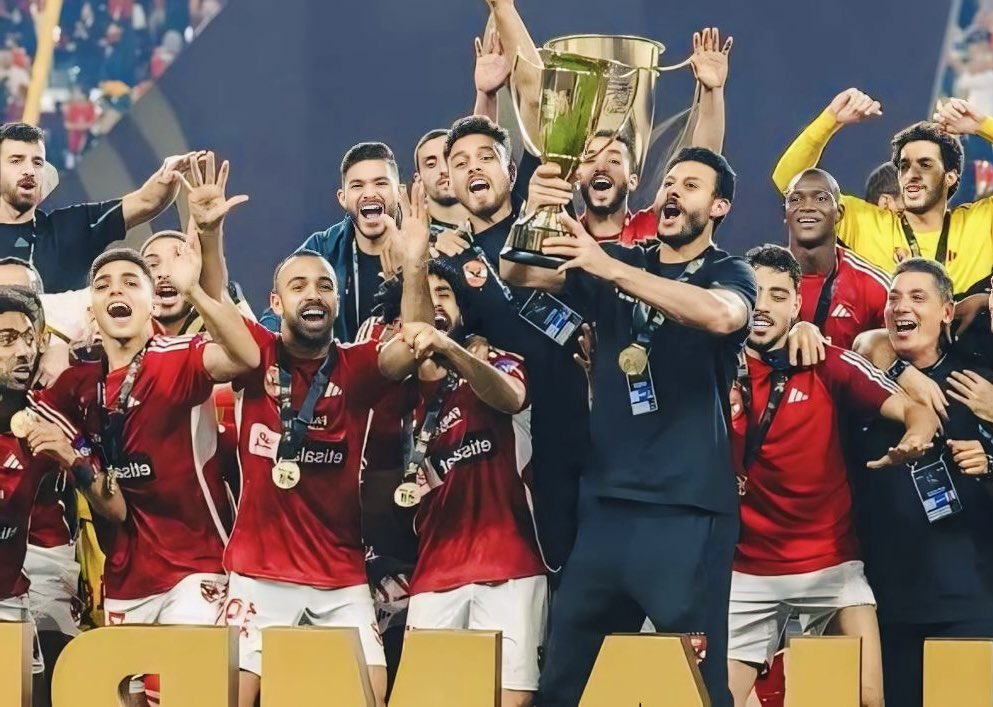 خلاص تم الإعلان الرسمي عن مباراة الأهلي وسيراميكا في السوبر المصري في الامارات يوم ٢٠ اكتوبر

لا محتاجين نعمل فيديوهات نجيب فيها شيكابالا بيقول الواحد منا بعشرين

ولا اسامة حسن بيقول مش هتقوم لهم قومة تاني 

ولا دوناجا وهو بيقلل منكم 

ولا ستوريهات ناصر منسي 

انتم خلاص مش