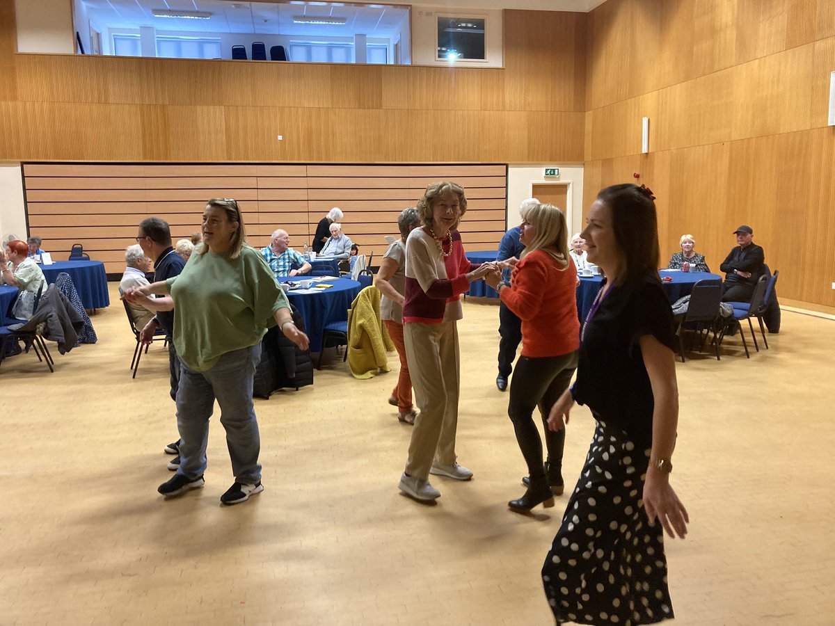 Two great dances this week supported by Memorial Hall , Redcar  and Acklam Green centre , Middlesbrough- lots of fun , laughter and of course dancing 🕺<a href="/GaryAPhilipson/">Gary Philipson</a> <a href="/Arthaus1989/">Arthaus Gallery</a> <a href="/Hillstreetshop/">Hillstreet</a>