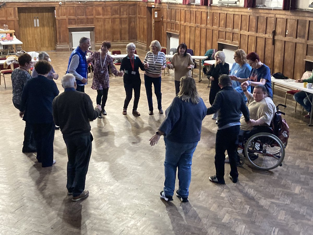 Dementia Action Teesside tweet media