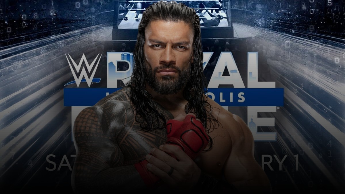 LeTempleDuCatch's tweet photo. 🔴 Roman Reigns pourrait participer au Royal Rumble Match 2025 pour la première fois depuis plusieurs années, à la place d'un match simple durant l'événement. (WrestleVotes) https://t.co/TxcIfpVSwn