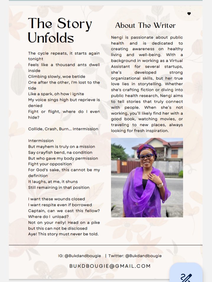 Bukdandbougie's tweet photo. It's another day to hype the poets in our building ✌️🥰
#SeptemberNewsletter https://t.co/A8qB2vBrXj