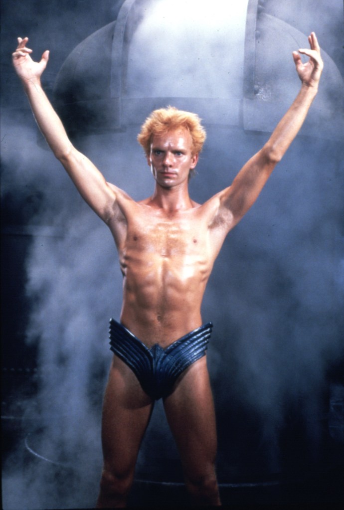 vampexplosion's tweet photo. Happy Birthday Sting https://t.co/pYbp7kVcIA