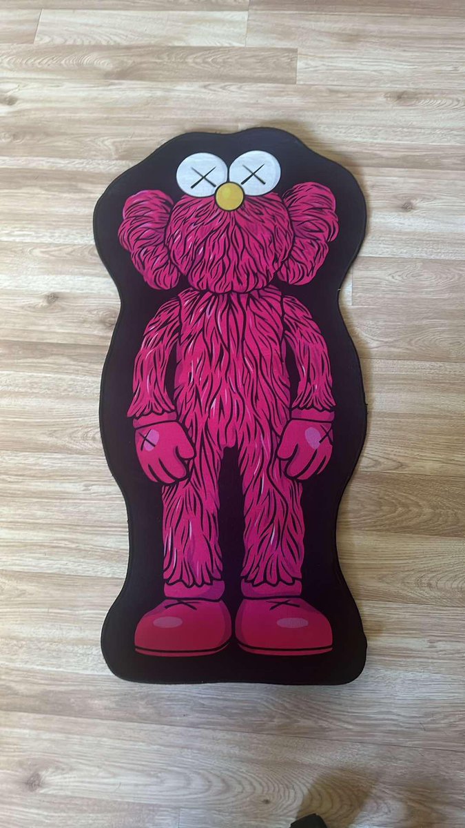 Nice gift for someone into KAWS?