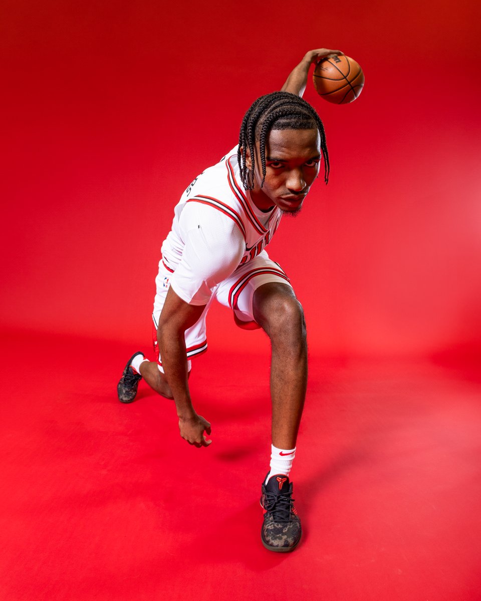 chicagobulls's tweet photo. Don’t sleep on Julian. Year 2. https://t.co/188WqRpD5R