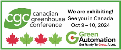 We are thrilled to be heading to the Canadian Greenhouse Conference <a href="/CdnGreenhseConf/">Cdn Greenhouse Conf</a> next week.  Talk to us about how to produce and supply Canada with more fresh, crunchy, delicious, and locally-grown leafy greens.   Our booth: #2002.