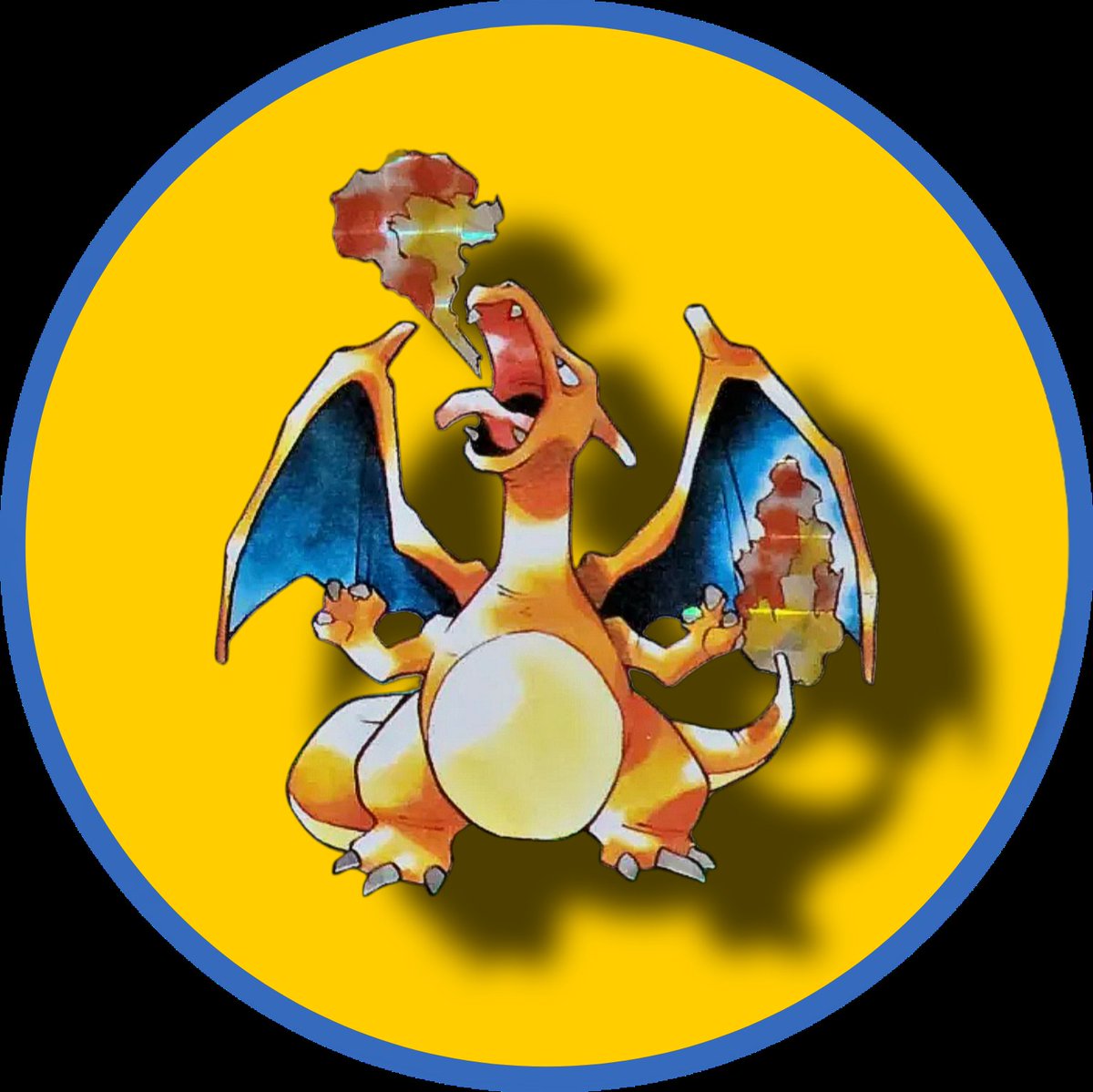 𝘓𝘢𝘳𝘪𝘻𝘢𝘳𝘥'𝘴 𝘊𝘩𝘢𝘳𝘪𝘤𝘢𝘳𝘥𝘴 tweet media