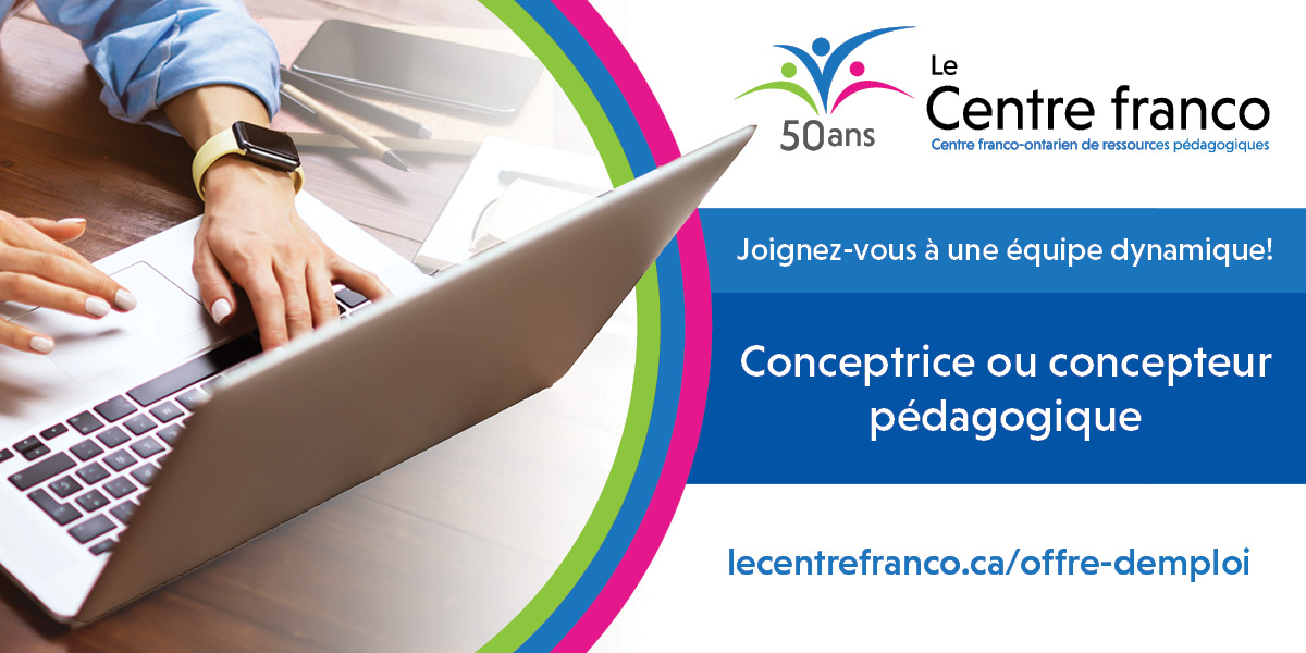 Le Centre franco tweet media