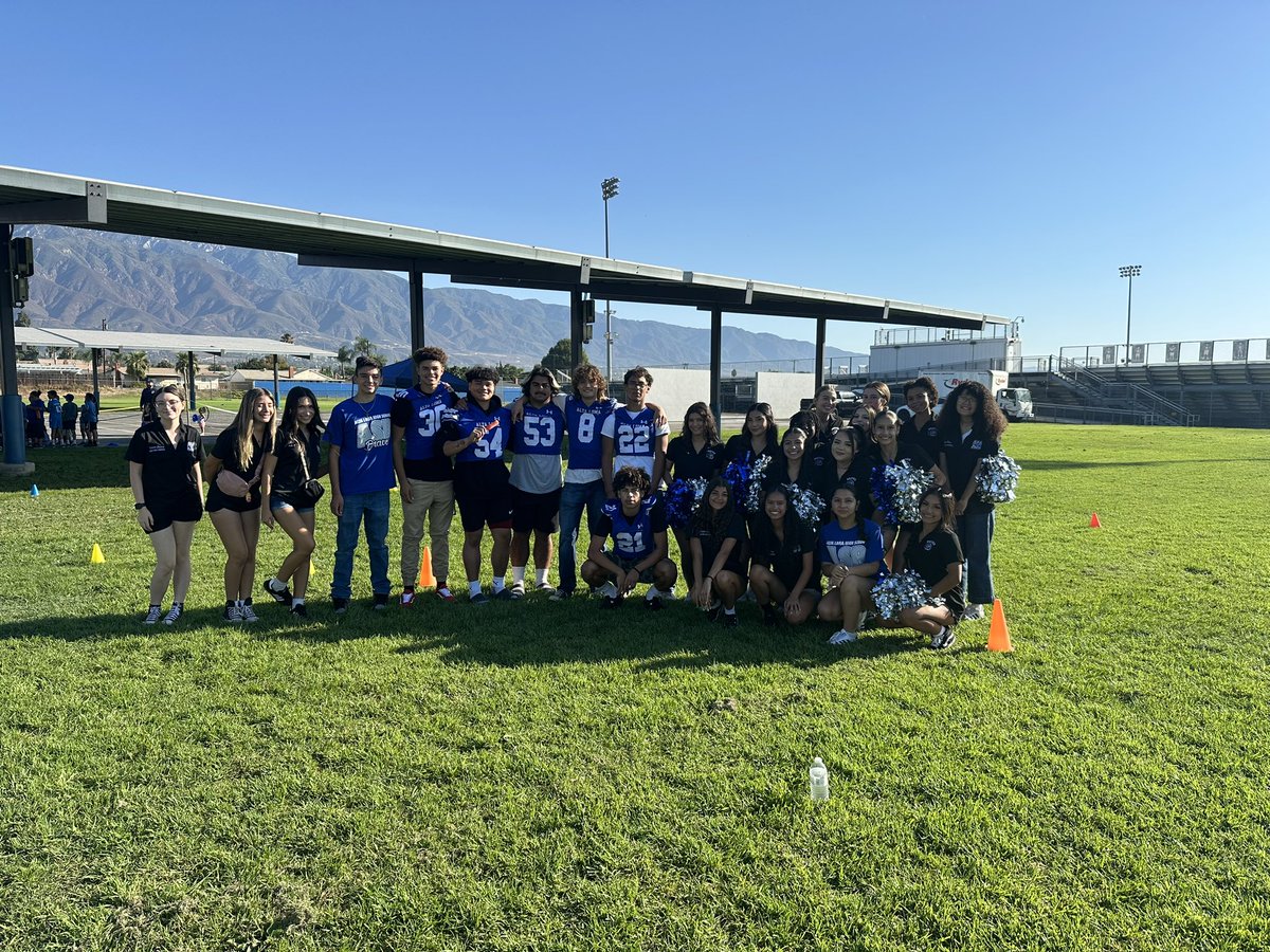 Alta Loma Athletics tweet media