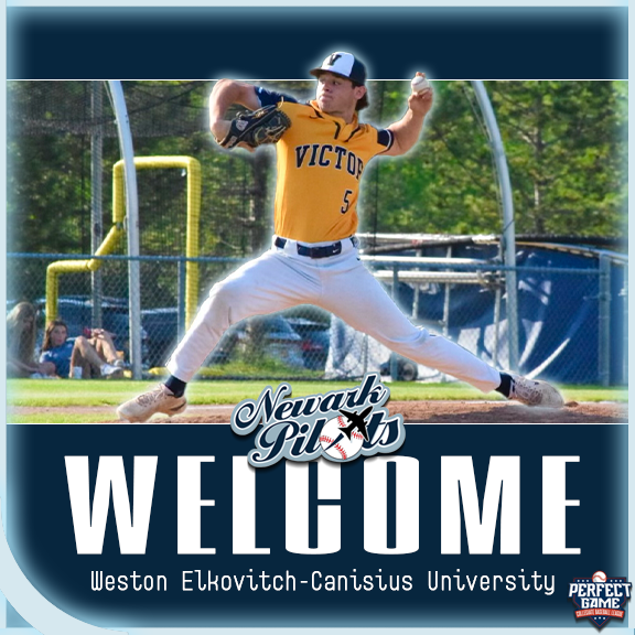 We got a local joining us this summer 🤝 Welcome <a href="/ElkovitchWeston/">Weston Elkovitch</a> #takeoff
