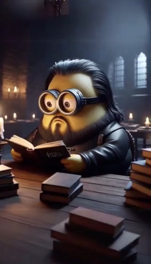 This is amazing. And it reminds me that nobody has told me I look like Chumlee from Pawn Stars for a couple of days.
