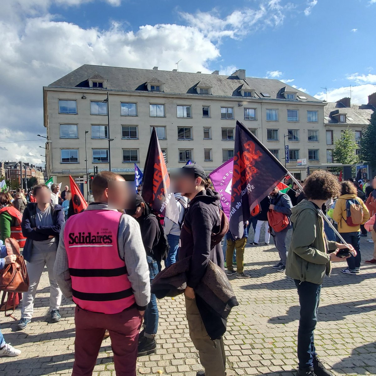Solidaires Étudiant-e-s Amiens tweet media