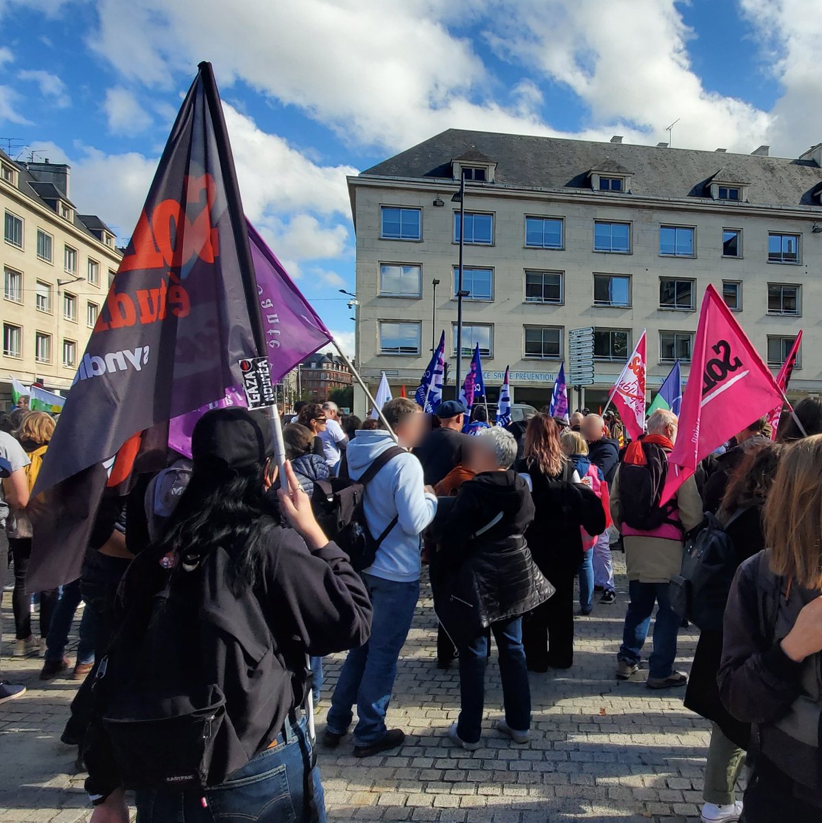 Solidaires Étudiant-e-s Amiens tweet media