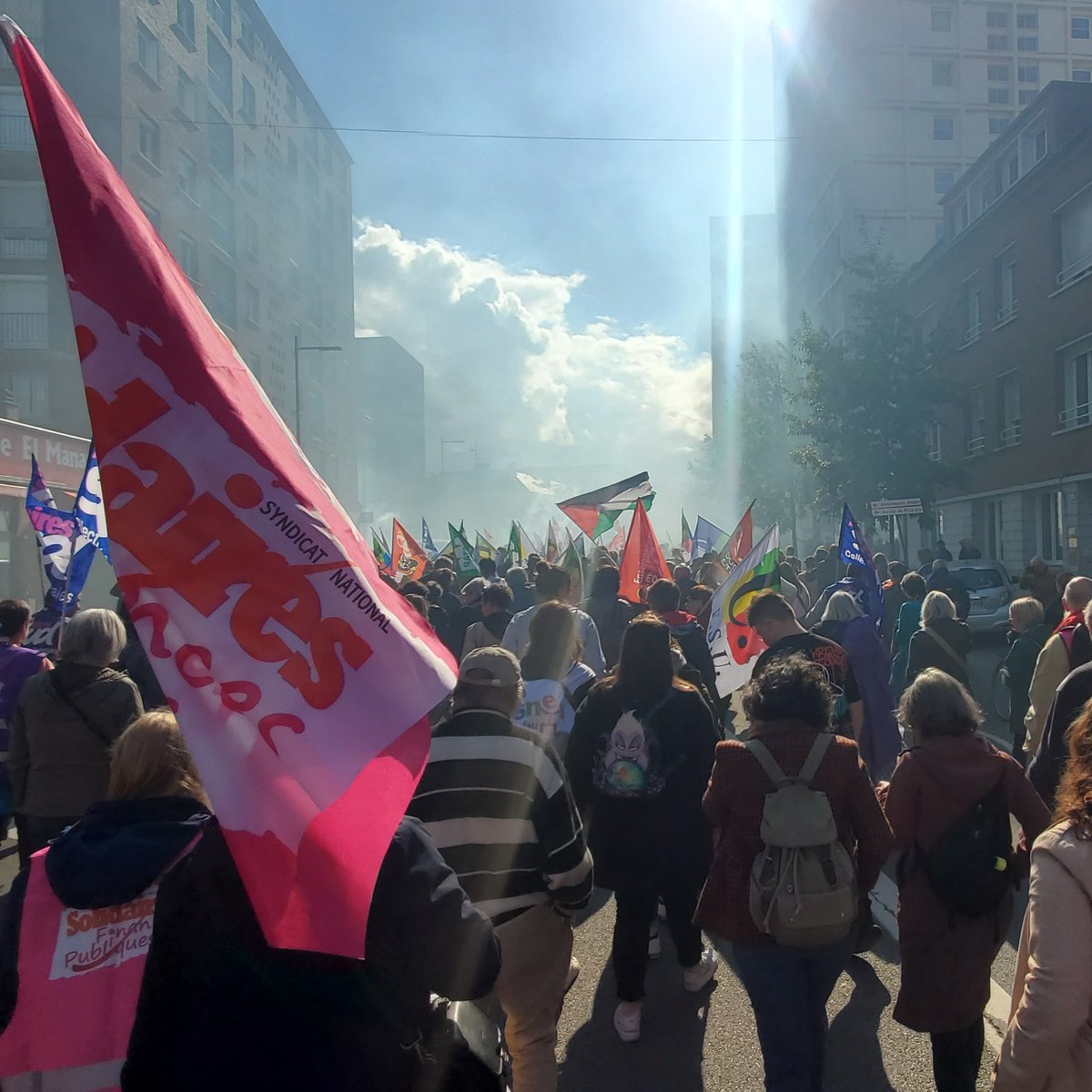 Solidaires Étudiant-e-s Amiens tweet media