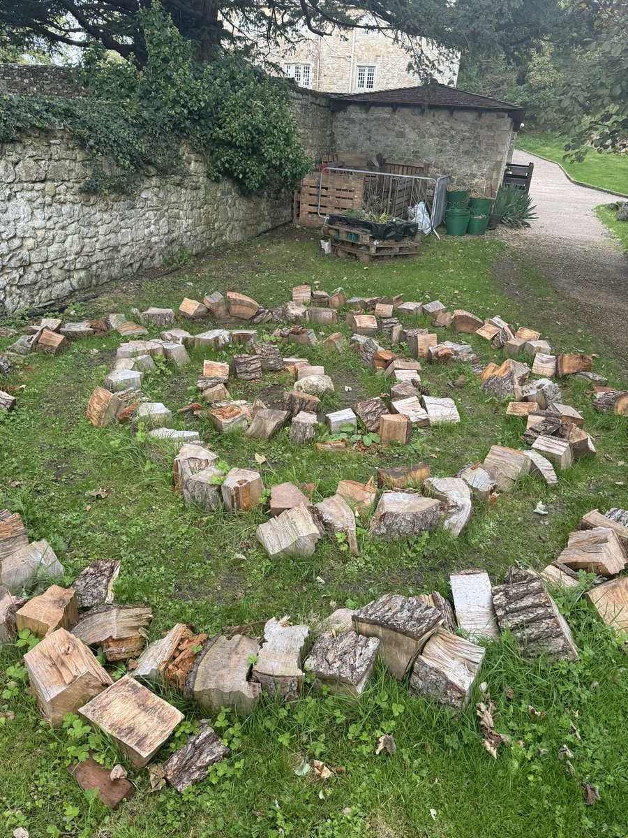 _abbimitchell's tweet image. In the Isle of Wight reminiscing about the good old days with the family, and we finally made it to Carisbrooke Castle! Anyone want to chime in on what this is for?