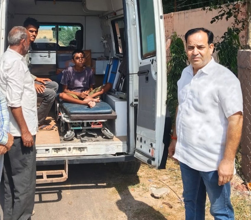 बाल विकास एक प्रयास।