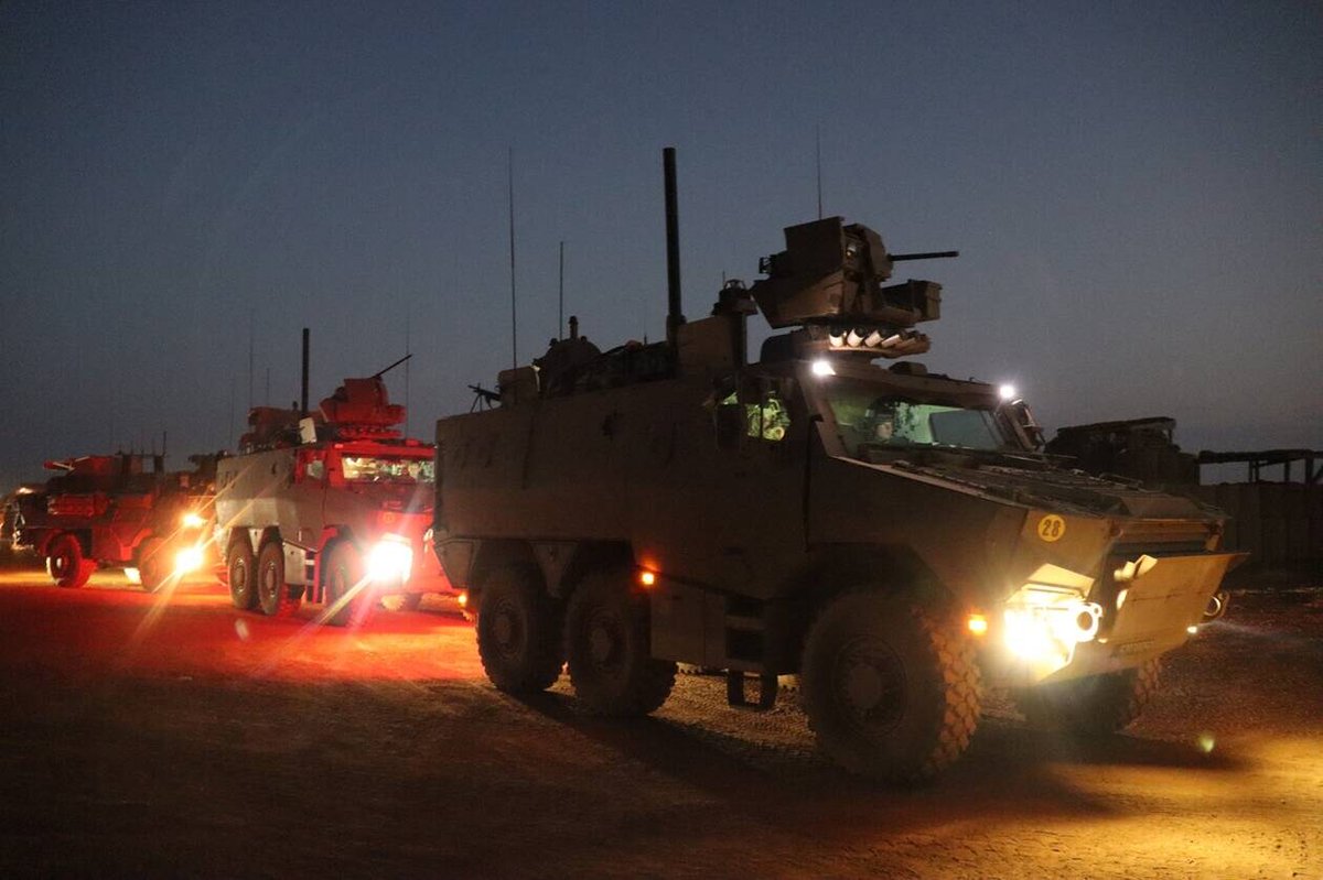 Pour les 130 ans de l’arrivée du 6e régiment du génie à Angers, des événements sont organisés du 11 au 13 octobre 2024  «  pour aller davantage à la rencontre des angevins », explique le colonel Benoît de Ligniville, à la tête du régiment. <a href="/6_e_rg/">6e régiment du génie</a> <a href="/troupesdemarine/">Troupes de marine</a> @defense_ouest