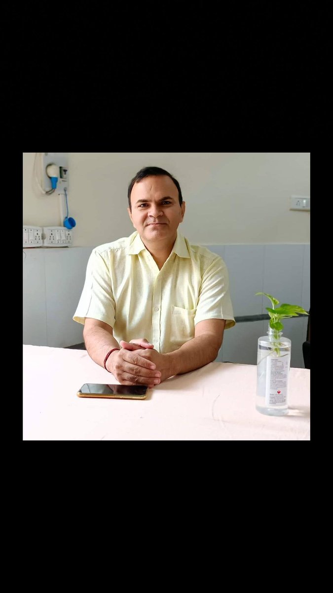 Medical51451042's tweet photo. @AhmedVaqui @Jitendr10505882 अखिल राजस्थान लेबोरेटरी टेक्नीशियन कर्मचारी संघ के अध्यक्ष एवं गांधी जी की विचारधारा के अनुयायी जितेंद्र सिंह जी को जन्मदिन की हार्दिक बधाई और शुभकामनाएं ईश्वर सदैव आपको  प्रसन्न एवं हम स्वस्थ रखें https://t.co/Whp1YLNoG2