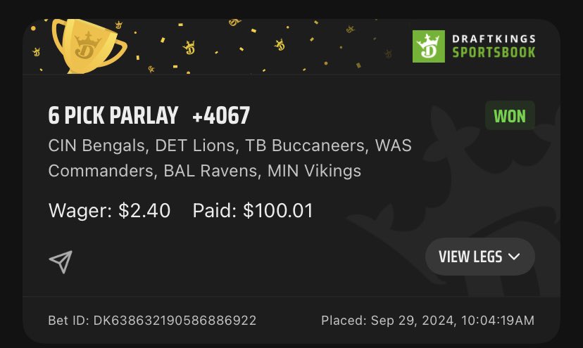 SharpWagersKS's tweet image. 🤑