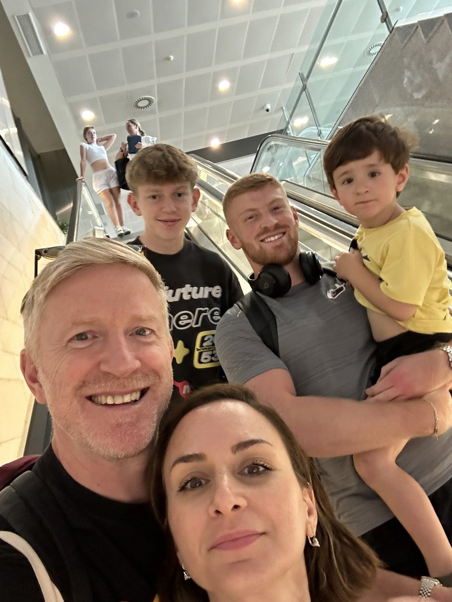 Iain O’Neil tweet media