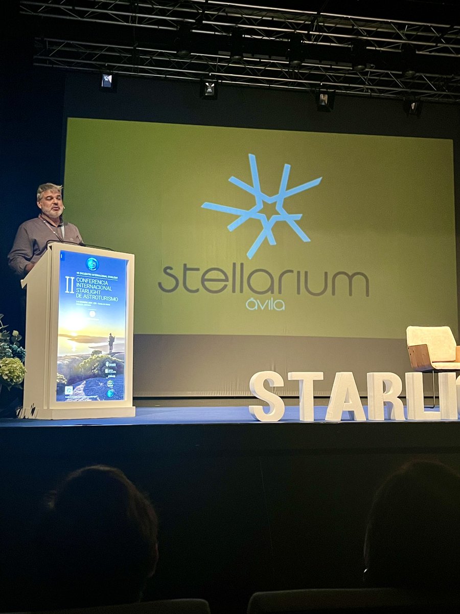 Stellarium Ávila tweet media