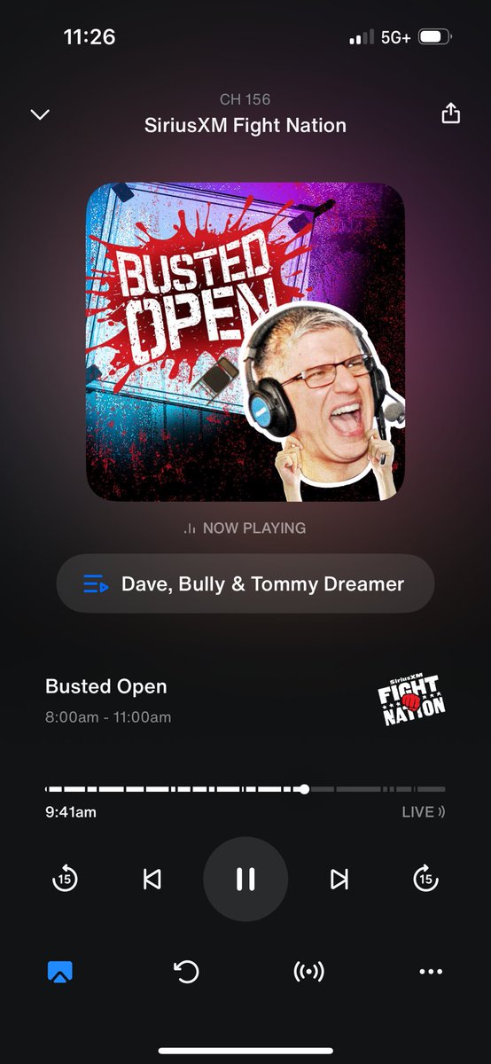 dizny1's tweet photo. @BustedOpenRadio …an Odd Couple reboot with @THETOMMYDREAMER and @bullyray5150 OMG…I am SO in!!!!!!!! https://t.co/q7ixW1qyq1